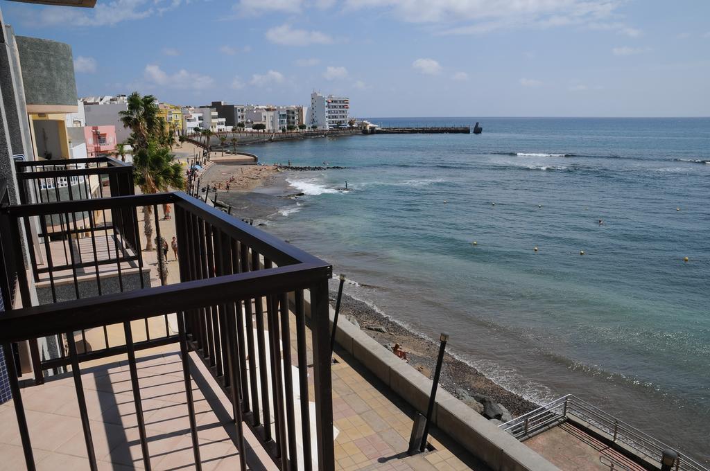 Emycanarias Primera Linea De Playa Аринага Экстерьер фото